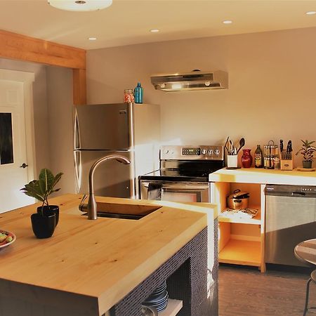 Huckleberry Cottage Prince Rupert Buitenkant foto