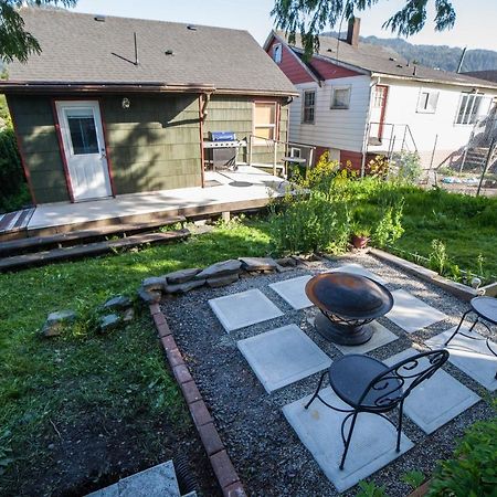 Huckleberry Cottage Prince Rupert Buitenkant foto
