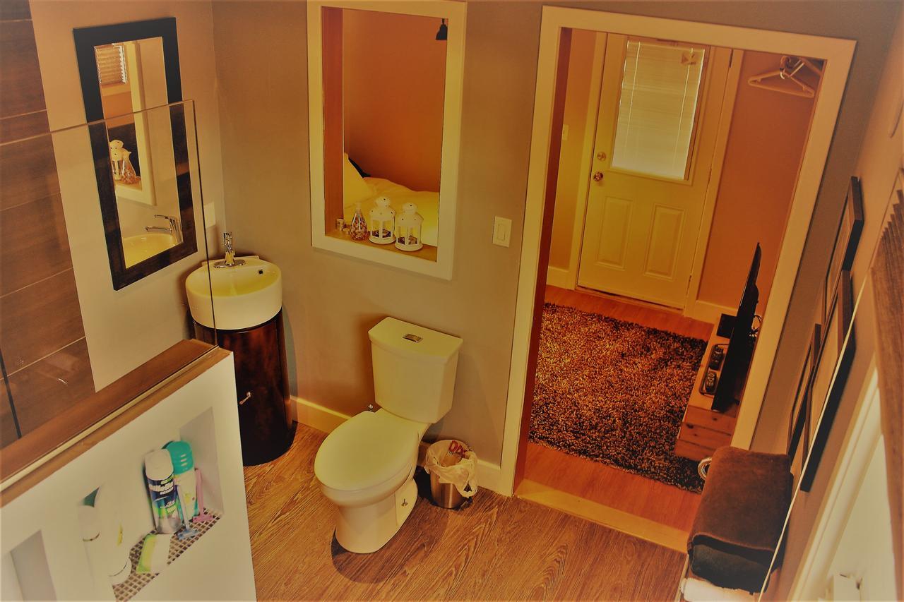 Huckleberry Cottage Prince Rupert Buitenkant foto