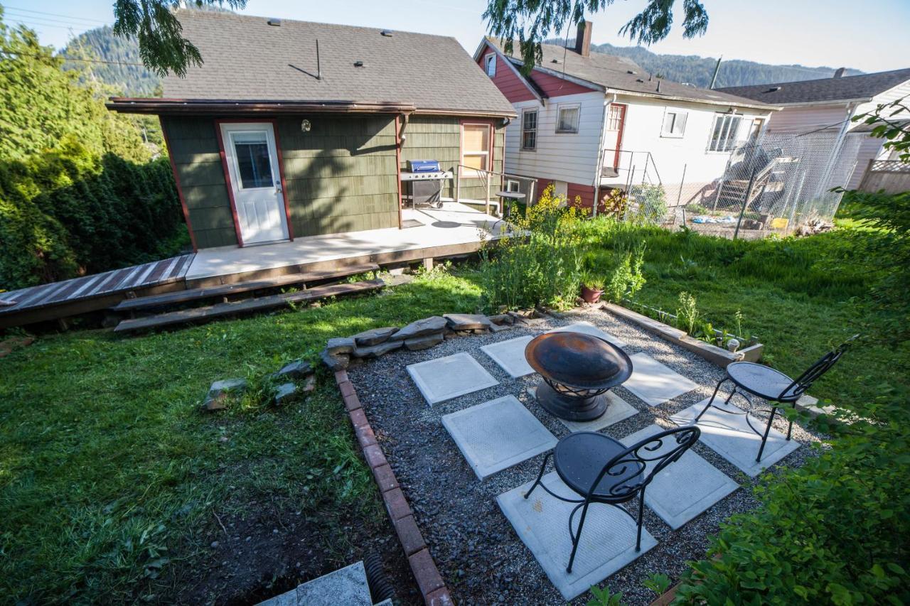 Huckleberry Cottage Prince Rupert Buitenkant foto