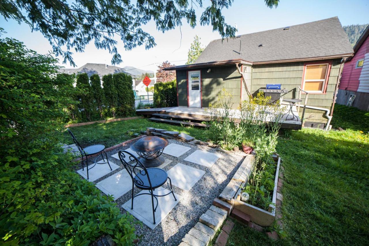 Huckleberry Cottage Prince Rupert Buitenkant foto