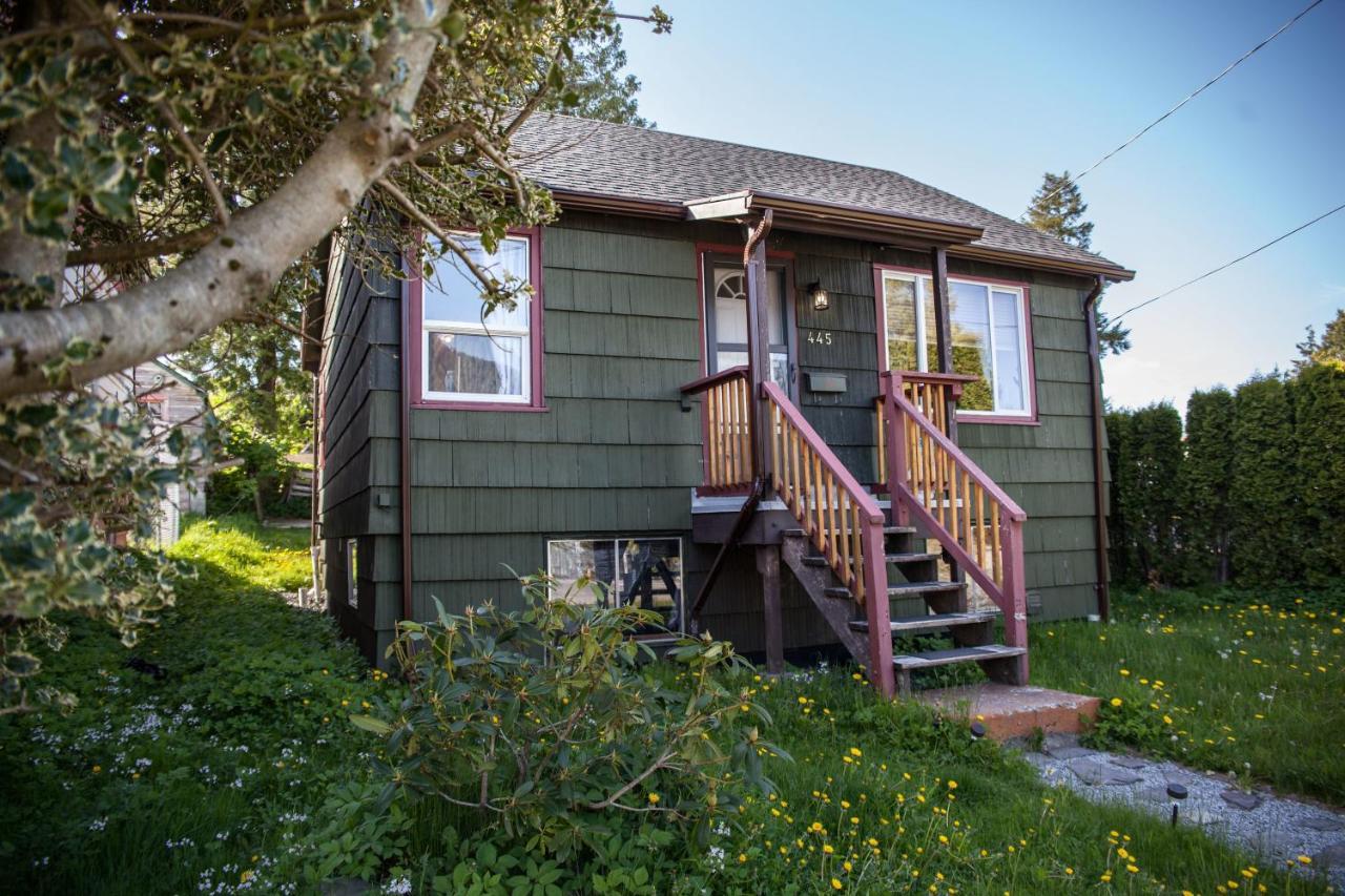 Huckleberry Cottage Prince Rupert Buitenkant foto